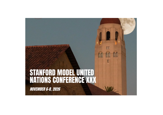 Stanford MUN 2026