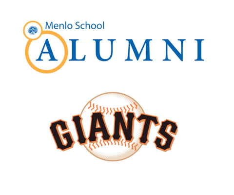 Menlo Alumni at SF Giants June 2024