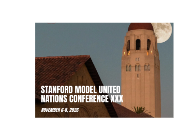 Stanford MUN 2026