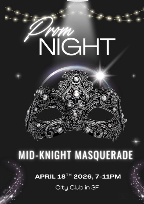 Prom 2026 - Mid-Knight Masquerade